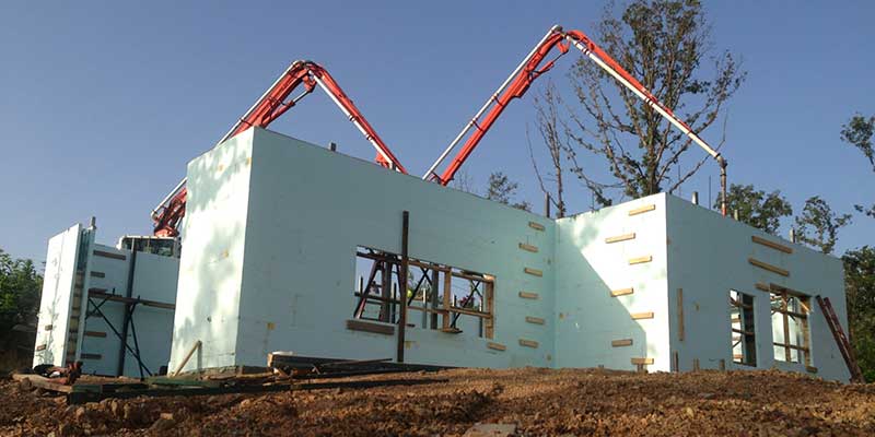Concrete Walls